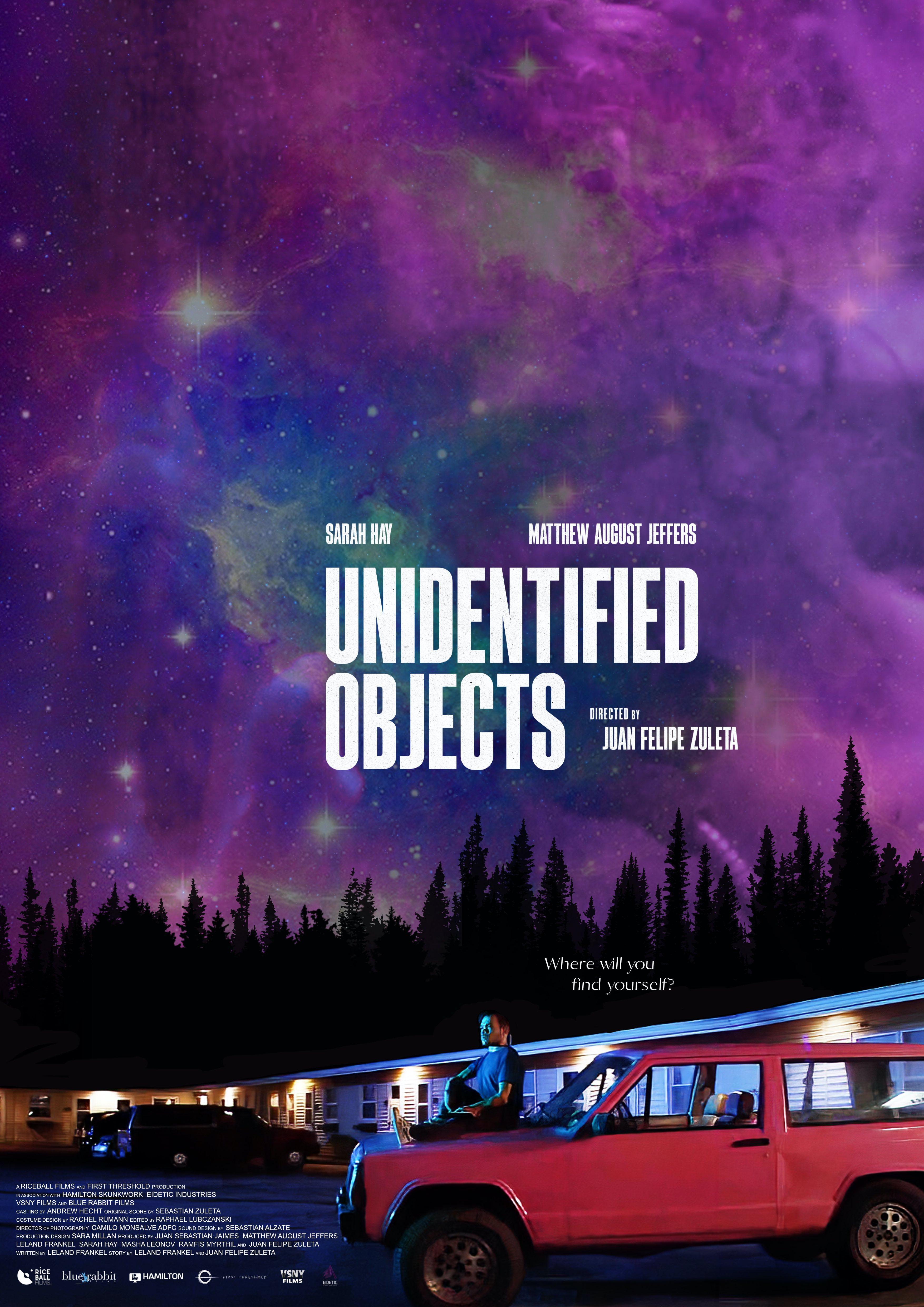 Unidentified Objects